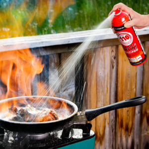 Slukkeskum Multipro BIO