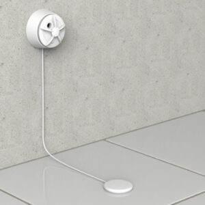 Cavius - Monteringsbase med sensor (For vannlekkasjevarsler)