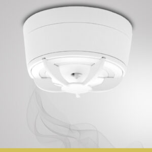 Cavius - Trådløs Varmevarsler