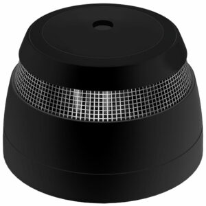 Cavius - Trådløs Røykvarsler Svart