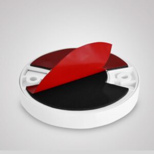 Selvklebende takbrakett