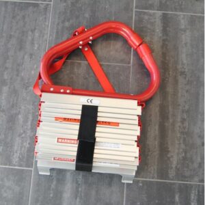 Rømingsstige 3,9 meter