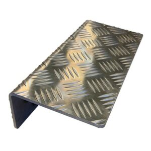 Utstigningsplattform brannstige 15x30 cm