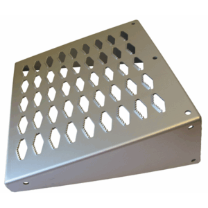 Utstigningstrinn 28x29 cm