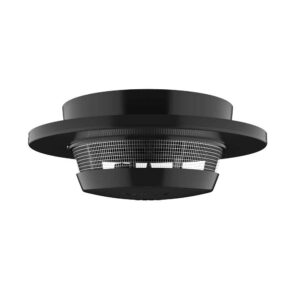 Cavius Innbyggingsbrakett Svart